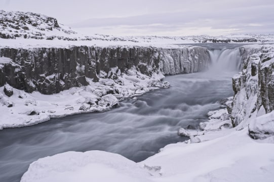 Dettifoss, Iceland Dettifoss, Iceland