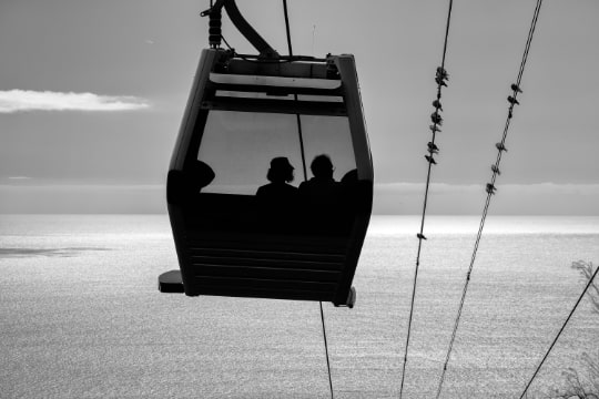'Birds-eye view', Funchal, Madeira 'Birds-eye view', Funchal, Madeira